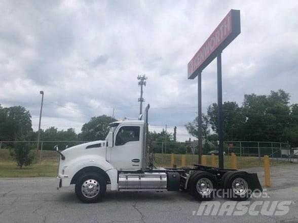 Kenworth T880 Trekkvogner