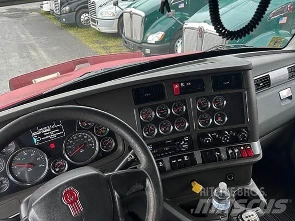 Kenworth T880 Tippbil