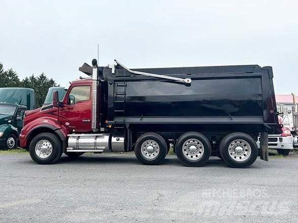Kenworth T880 Tippbil