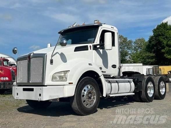 Kenworth T880 Trekkvogner