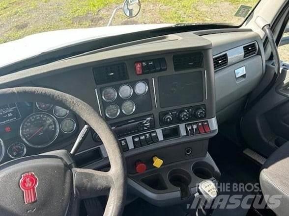 Kenworth T880 Trekkvogner