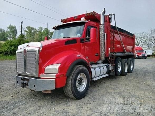 Kenworth T880 Tippbil