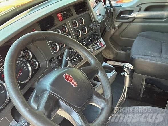 Kenworth T880 Tippbil