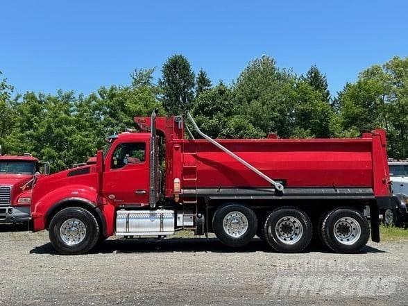 Kenworth T880 Tippbil