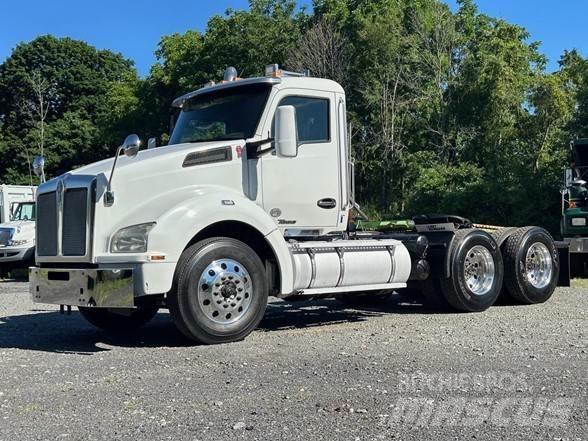 Kenworth T880 Trekkvogner