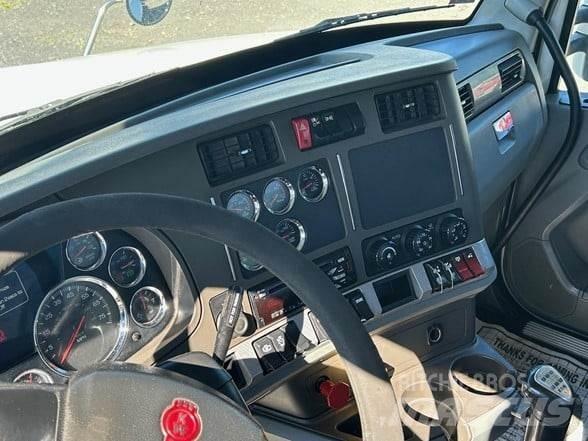 Kenworth T880 Trekkvogner
