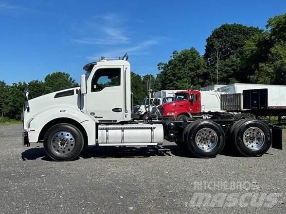 Kenworth T880 Trekkvogner