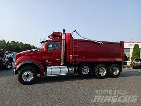 Kenworth T880 Tippbil
