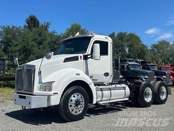 Kenworth T880 Trekkvogner