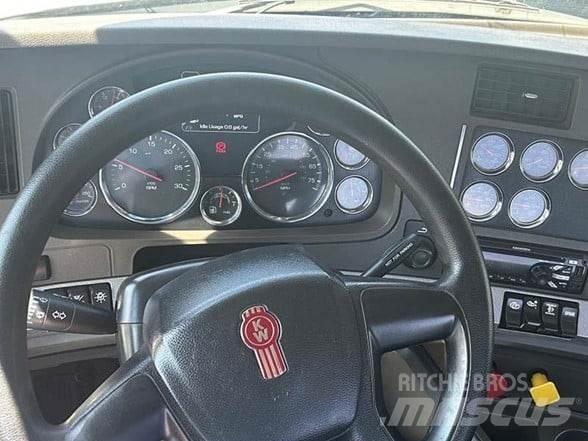 Kenworth T880 Trekkvogner