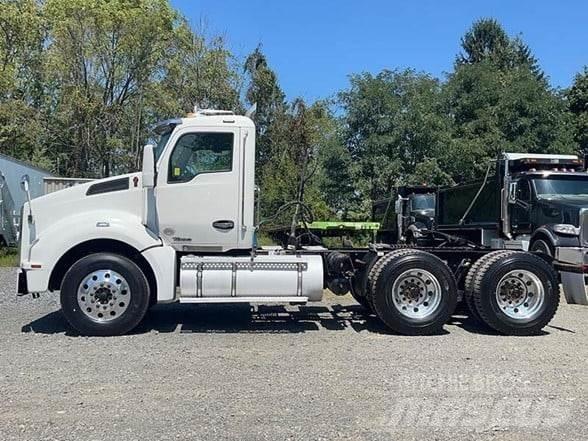 Kenworth T880 Trekkvogner