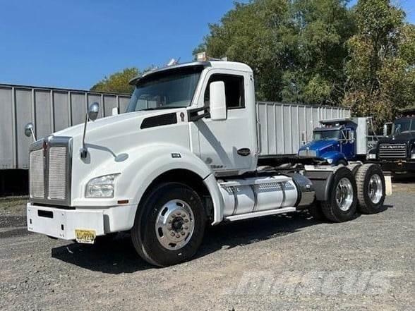 Kenworth T880 Trekkvogner