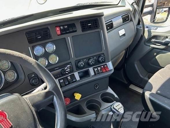 Kenworth T880 Trekkvogner