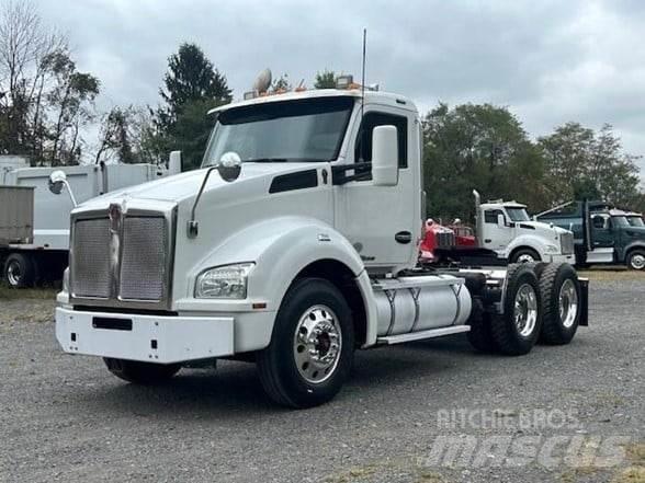 Kenworth T880 Trekkvogner
