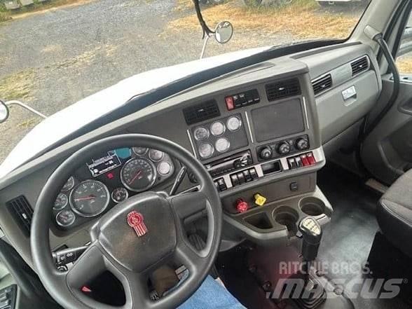 Kenworth T880 Trekkvogner