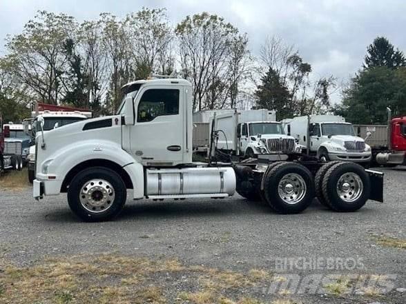 Kenworth T880 Trekkvogner