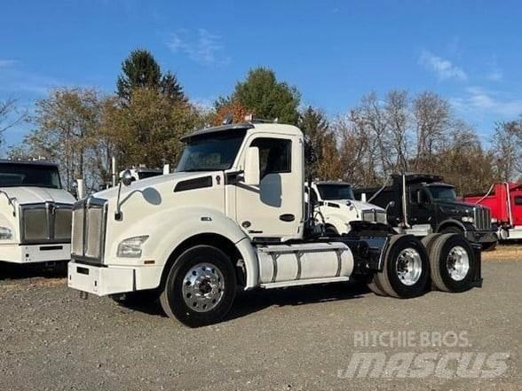 Kenworth T880 Trekkvogner