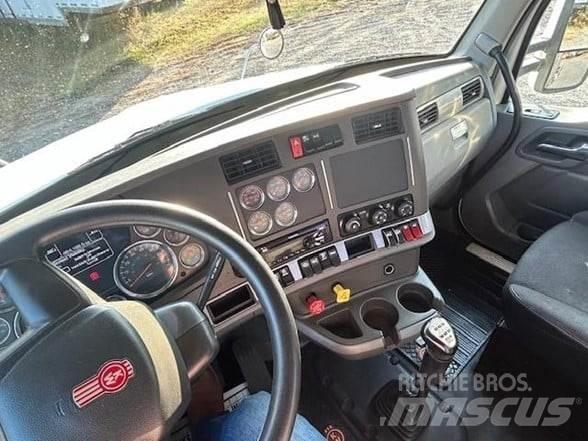 Kenworth T880 Trekkvogner