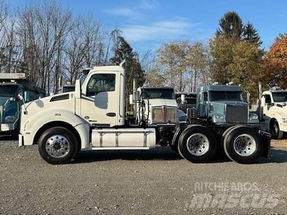 Kenworth T880 Trekkvogner