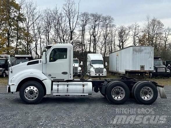 Kenworth T880 Trekkvogner