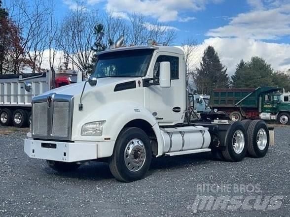 Kenworth T880 Trekkvogner