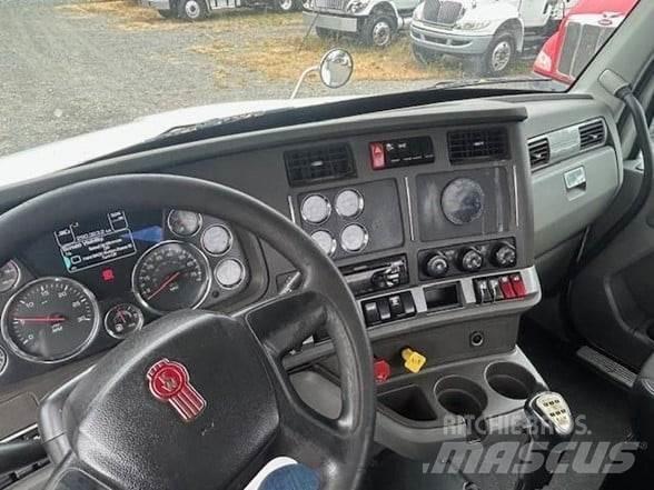 Kenworth T880 Trekkvogner