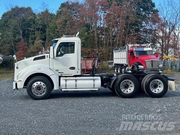 Kenworth T880 Trekkvogner