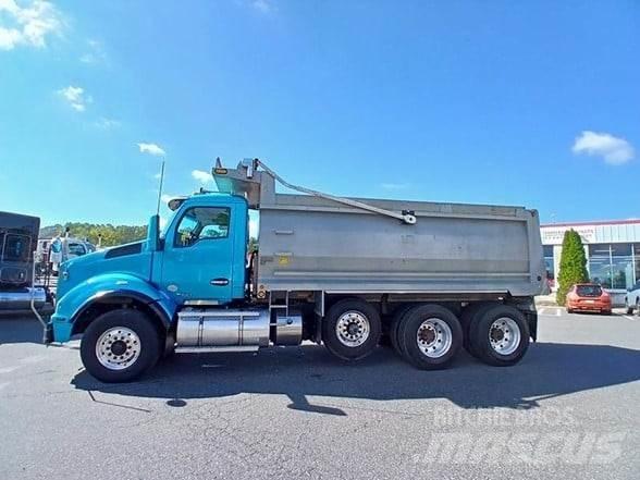 Kenworth T880 Tippbil