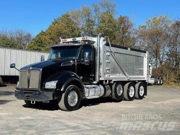 Kenworth T880 Tippbil