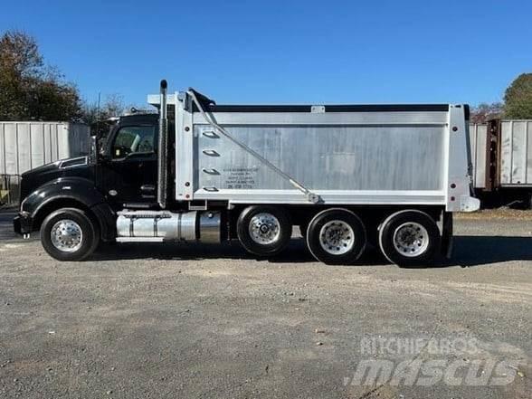 Kenworth T880 Tippbil
