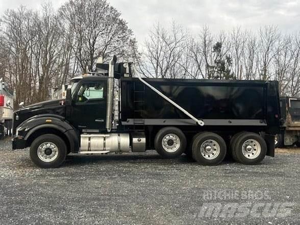 Kenworth T880 Tippbil