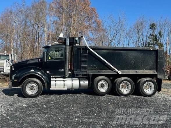 Kenworth T880 Tippbil