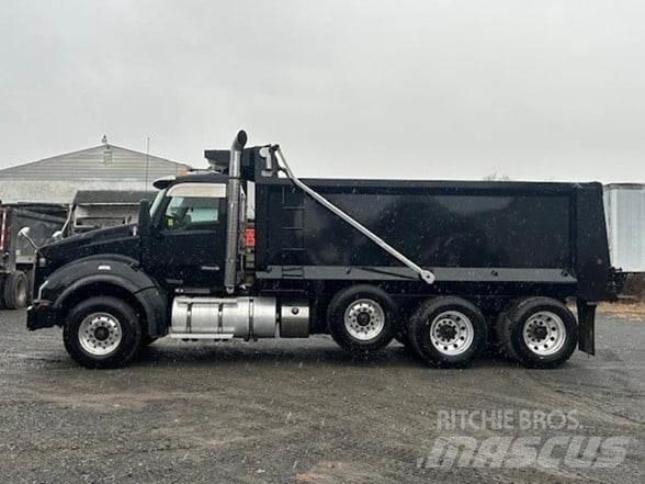 Kenworth T880 Tippbil