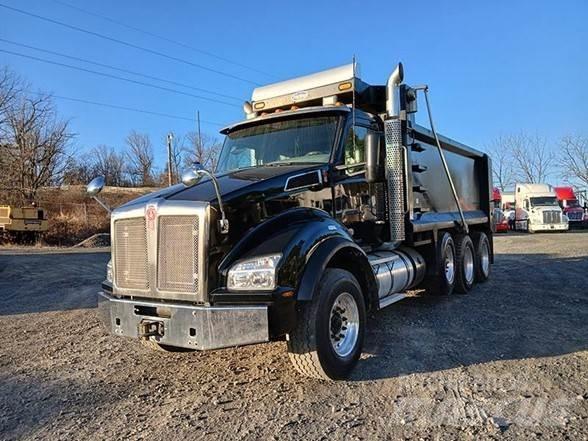 Kenworth T880 Tippbil