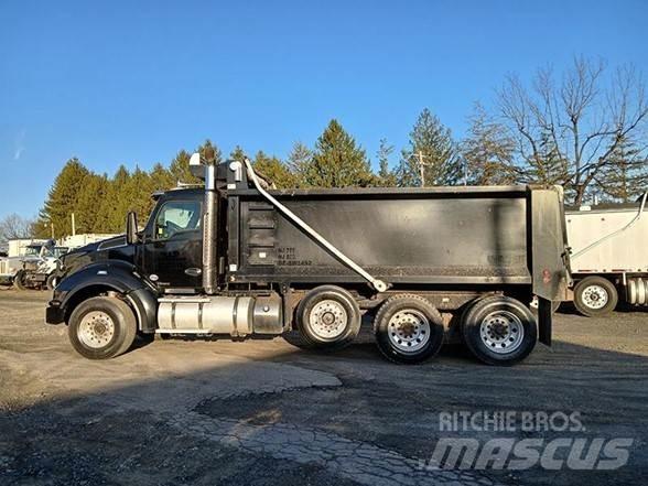 Kenworth T880 Tippbil