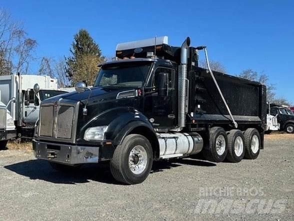 Kenworth T880 Tippbil