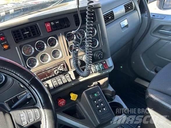 Kenworth T880 Tippbil