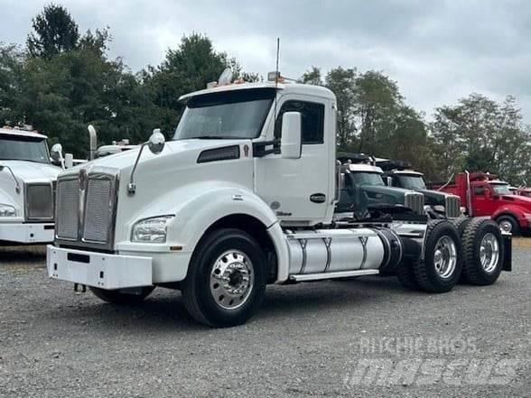 Kenworth T880 Trekkvogner
