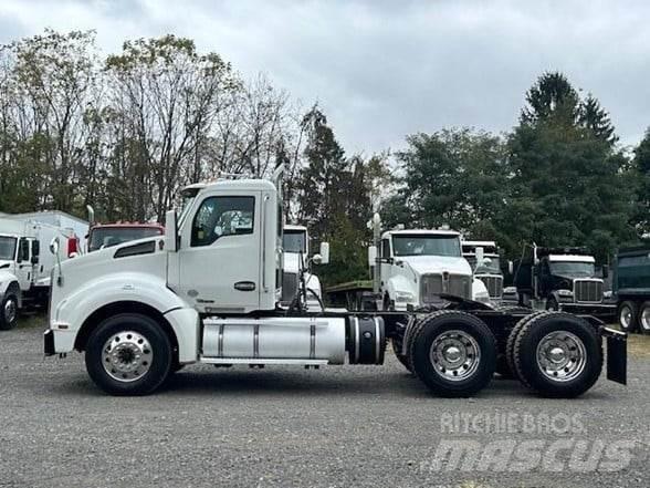 Kenworth T880 Trekkvogner