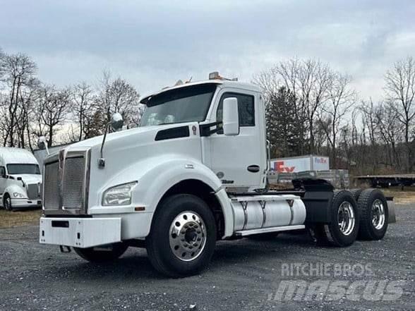 Kenworth T880 Trekkvogner
