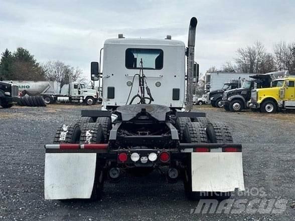 Kenworth T880 Trekkvogner