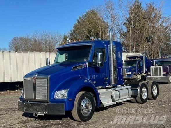 Kenworth T880 Trekkvogner