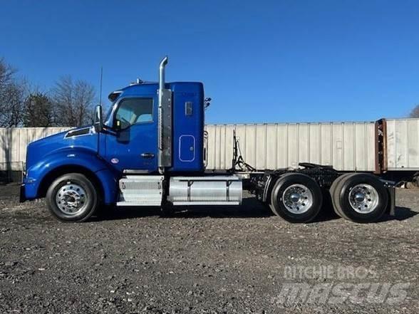 Kenworth T880 Trekkvogner