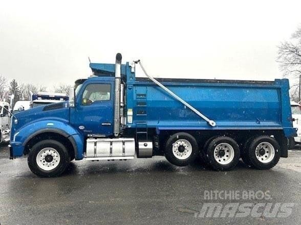 Kenworth T880 Tippbil
