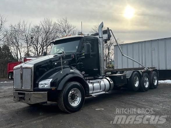 Kenworth T880 Renovasjonsbil