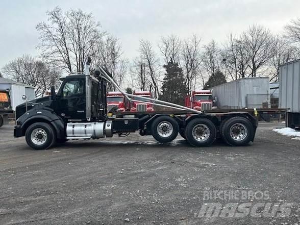 Kenworth T880 Renovasjonsbil