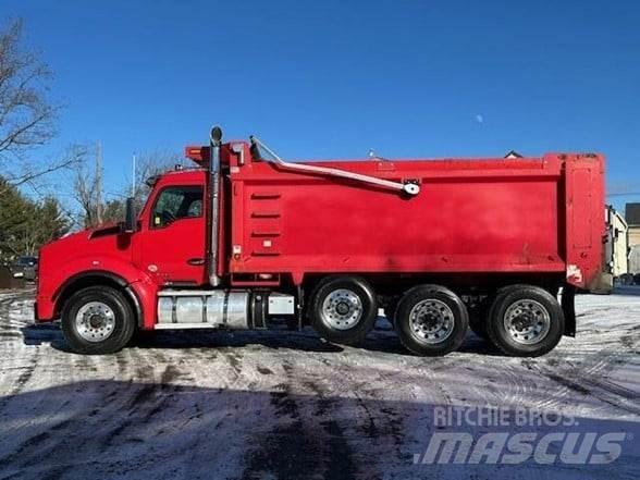 Kenworth T880 Tippbil