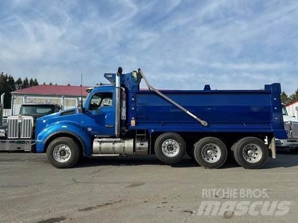 Kenworth T880 Tippbil