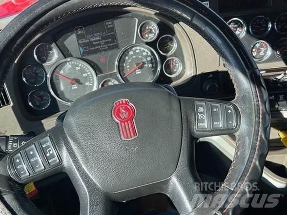 Kenworth T880 Tippbil