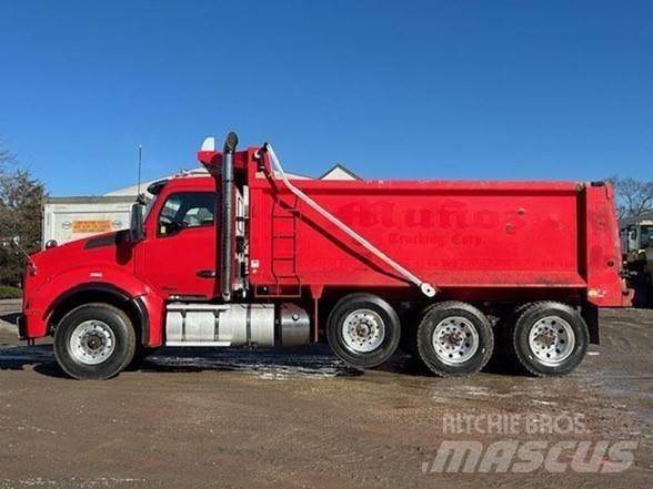 Kenworth T880 Tippbil